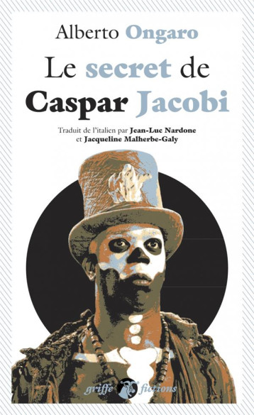 LE SECRET DE CASPAR JACOBI - ONGARO ALBERTO - ANACHARSIS