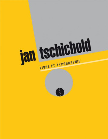 LIVRE ET TYPOGRAPHIE - TSCHICHOLD JAN - ALLIA