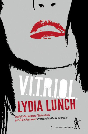 V.I.T.R.I.O.L. - LUNCH LYDIA - DIABLE VAUVERT