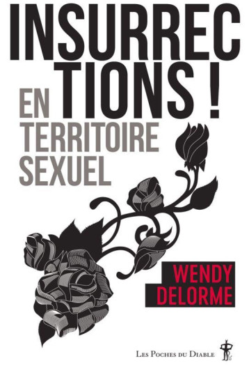 INSURRECTIONS ! EN TERRITOIRE SEXUEL - DELORME WENDY - DIABLE VAUVERT