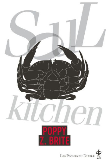 SOUL KITCHEN - BRITE POPPY Z. - DIABLE VAUVERT