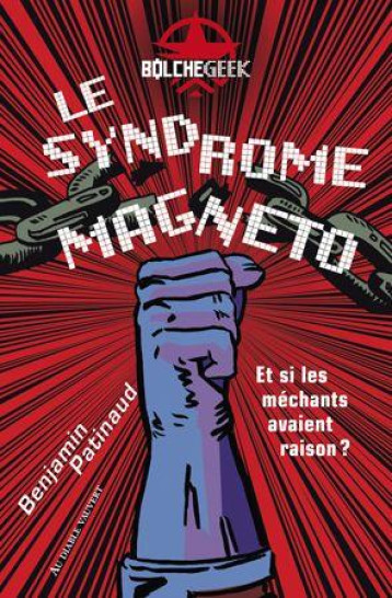 LE SYNDROME MAGNETO - PATINAUD BENJAMIN - DIABLE VAUVERT