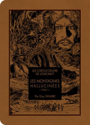 LES MONTAGNES HALLUCINEES TOME 1 - TANABE GOU - KI-OON