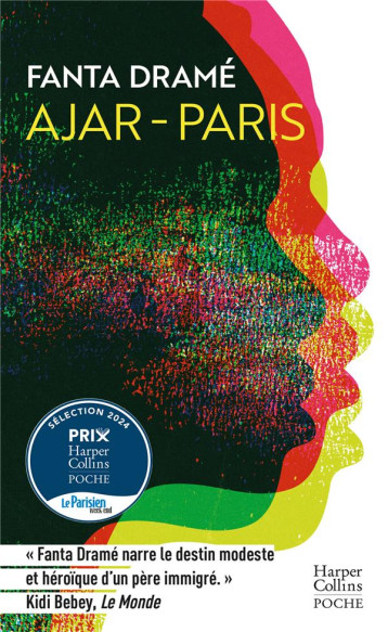 AJAR-PARIS - DRAME FANTA - HARPERCOLLINS