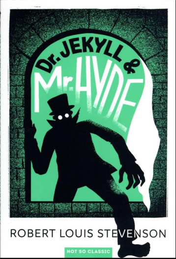 THE STRANGE CASE OF DR JEKYLL AND MR HYDE - STEVENSON ROBERT LOU - BELIN