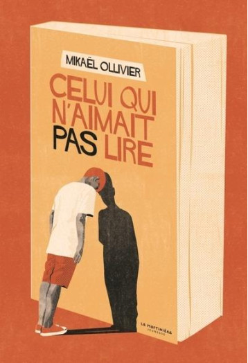 CELUI QUI N'AIMAIT PAS LIRE - OLLIVIER MIKAEL - MARTINIERE BL