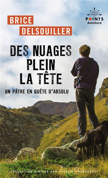 DES NUAGES PLEIN LA TETE : UN PATRE EN QUETE D'ABSOLU - DELSOUILLER BRICE - POINTS