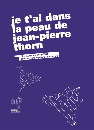 JE T'AI DANS LA PEAU DE JEAN-PIERRE THORN - JEAN-PIERRE THORN - ED COMMUNE