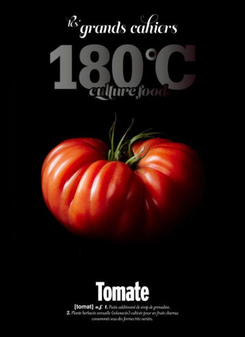 LES GRANDS CAHIERS TOME 2 : TOMATE - COLLECTIF - THERMOSTAT 6