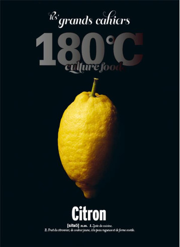 LES GRANDS CAHIERS TOME 4 : CITRON - COLLECTIF - THERMOSTAT 6