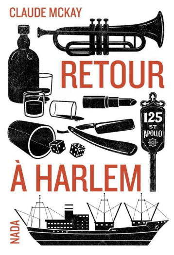 RETOUR A HARLEM - MCKAY CLAUDE - NADA