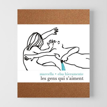 LES GENS QUI S'AIMENT - MARCELLA, ELSA H. - VENTERNIERS