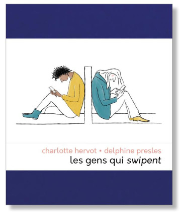 LES GENS QUI SWIPENT - HERVOT/PRESLES - VENTERNIERS