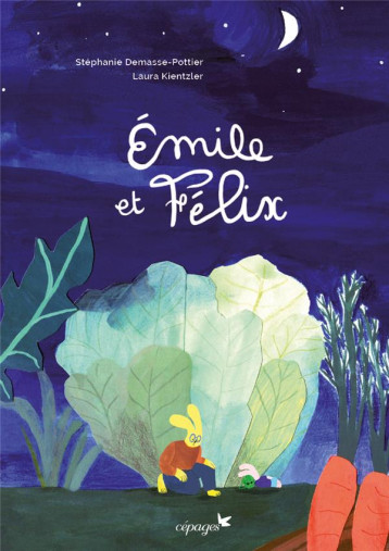 EMILE ET FELIX - DEMASSE-POTTIER - CEPAGES