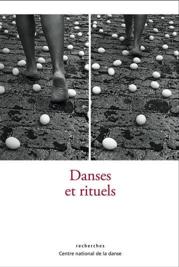 DANSES ET RITUELS - FLETY LAURA - CND PANTIN