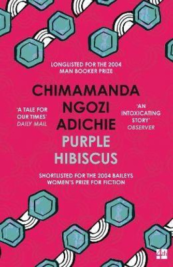 PURPLE HIBISCUS - CHIMAMANDA NGOZI ADICHIE - HARPER COLLINS