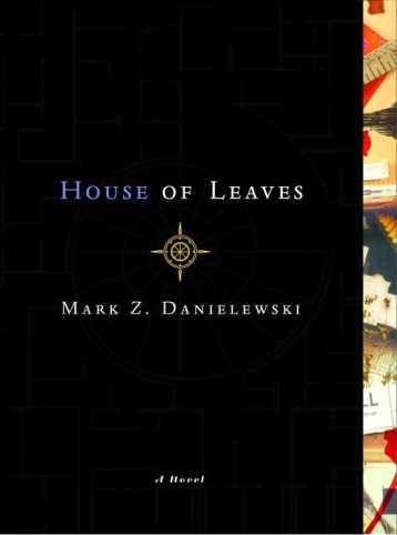 HOUSE OF LEAVES - DANIELEWSKI MARK - RANDOM HOUSE OLF