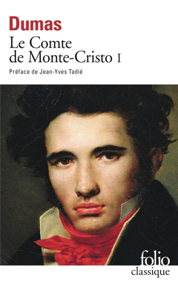 LE COMTE DE MONTE CRISTO TOME 1 - DUMAS ALEXANDRE - GALLIMARD