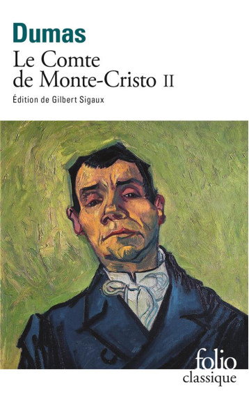 LE COMTE DE MONTE-CRISTO TOME 2 - DUMAS ALEXANDRE - GALLIMARD