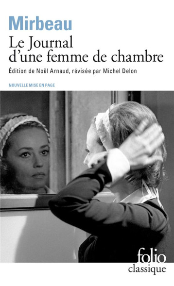 LE JOURNAL D'UNE FEMME DE CHAMBRE - MIRBEAU OCTAVE - GALLIMARD