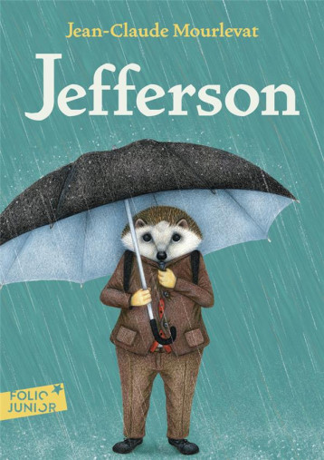 JEFFERSON - MOURLEVAT J-C. - GALLIMARD