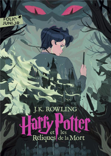 HARRY POTTER TOME 7 : HARRY POTTER ET LES RELIQUES DE LA MORT - ROWLING J.K. - GALLIMARD