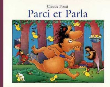 PARCI ET PARLA - PONTI CLAUDE - EDL