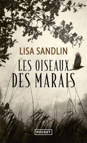 LES OISEAUX DES MARAIS - SANDLIN LISA - POCKET