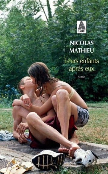 LEURS ENFANTS APRES EUX - MATHIEU NICOLAS - ACTES SUD