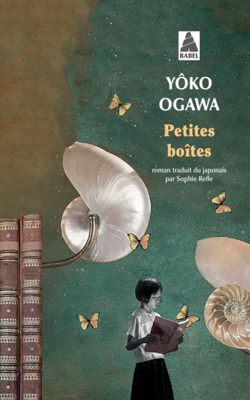 PETITES BOITES - OGAWA YOKO - ACTES SUD