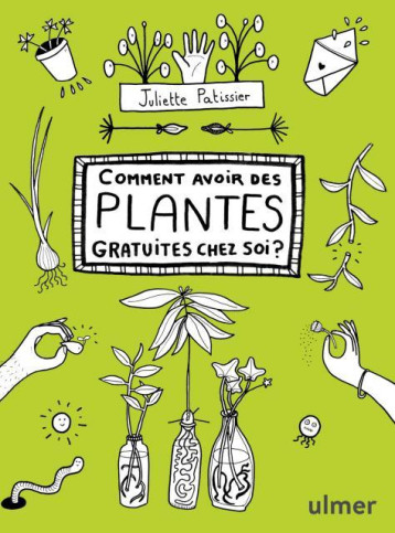 COMMENT AVOIR DES PLANTES GRATUITES CHEZ SOI ? - PATISSIER JULIETTE - ULMER