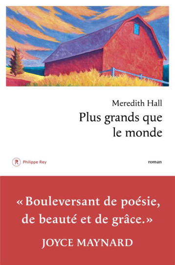 PLUS GRANDS QUE LE MONDE - HALL MEREDITH - REY