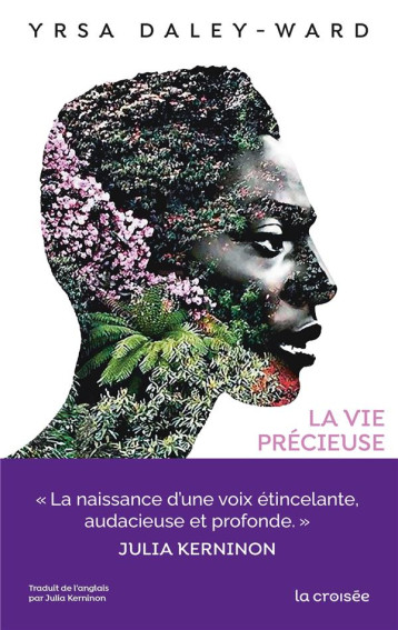 LA VIE PRECIEUSE - DALEY-WARD YRSA - DELCOURT