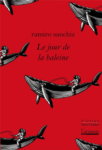LE JOUR DE LA BALEINE - SANCHIZ/BARRAL - BOOKS ON DEMAND