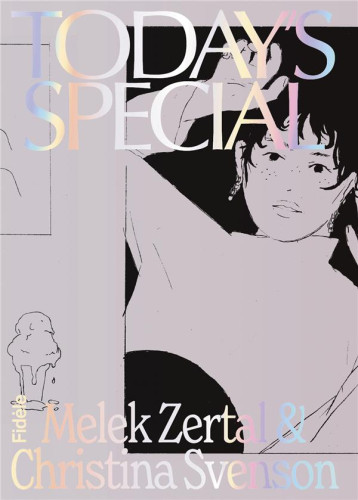 TODAY'S SPECIAL - MELEK ZERTAL - BOOKS ON DEMAND