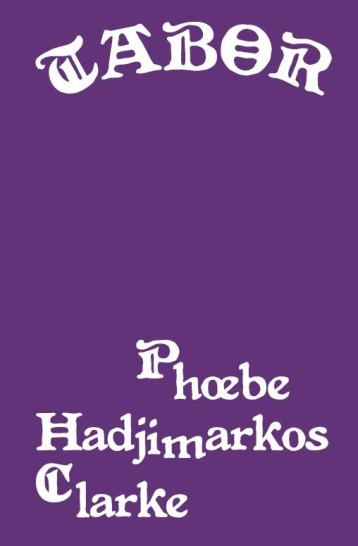 TABOR - CLARKE HADJIMARKOS PHOEBE - BOOKS ON DEMAND