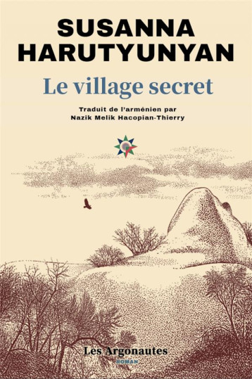 LE VILLAGE SECRET - HARUTYUNYAN SUSANNA - PLUME APP