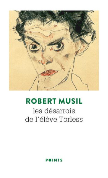 LES DESARROIS DE L'ELEVE TORLESS - MUSIL ROBERT - POINTS