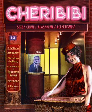 CHERIBIBI N.13 - COLLECTIF - CHERI BIBI