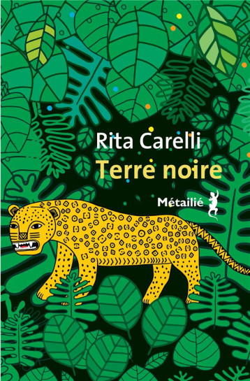 TERRE NOIRE - CARELLI RITA - METAILIE