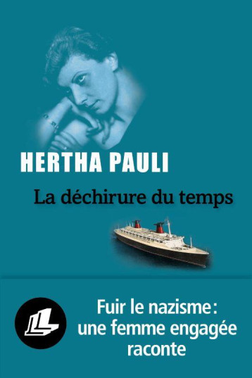 LA DECHIRURE DU TEMPS - PAULI HERTA - LEVI