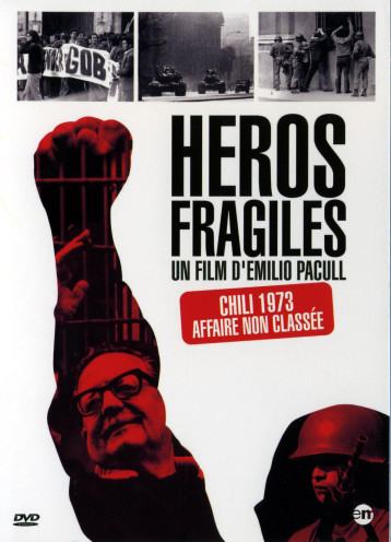 HEROS FRAGILES - DVD -  Pacull Emilio - MONTPARNASSE