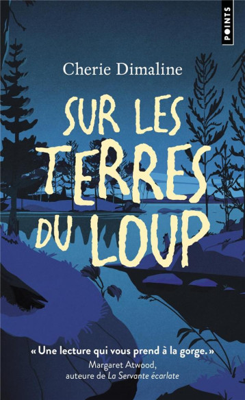 SUR LES TERRES DU LOUP - DIMALINE CHERIE - POINTS