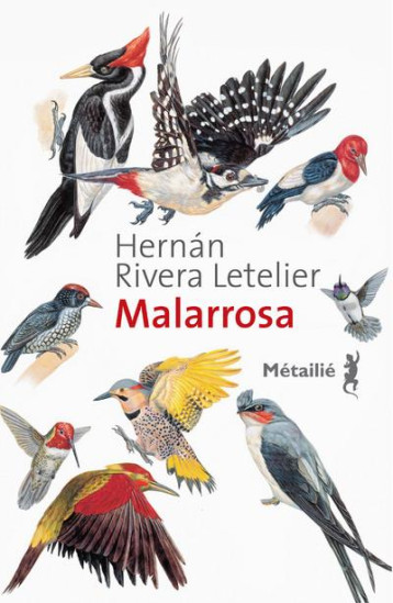 MALARROSSA - RIVERA LETELIER HERNAN - METAILIE