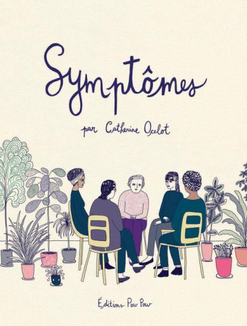 SYMPTOMES - OCELOT CATHERINE - POW POW