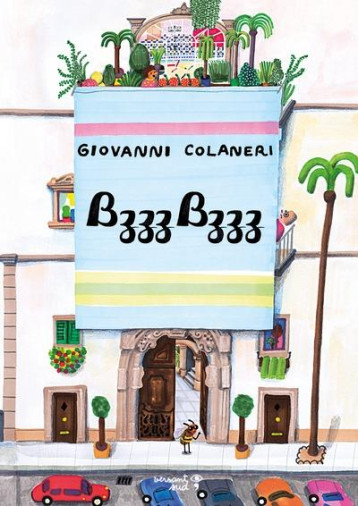 BZZZBZZZ - COLANERI GIOVANNI - VERSANT SUD J