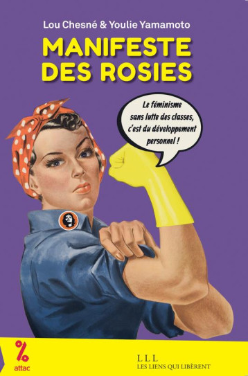 MANIFESTE DES ROSIES - ATTAC FRANCE - LIENS LIBERENT