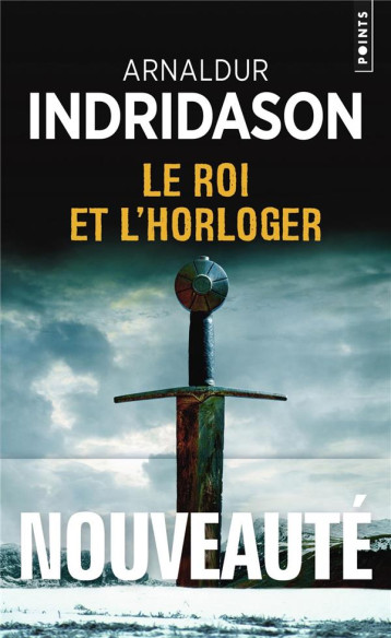 LE ROI ET L'HORLOGER - INDRIDASON ARNALDUR - POINTS