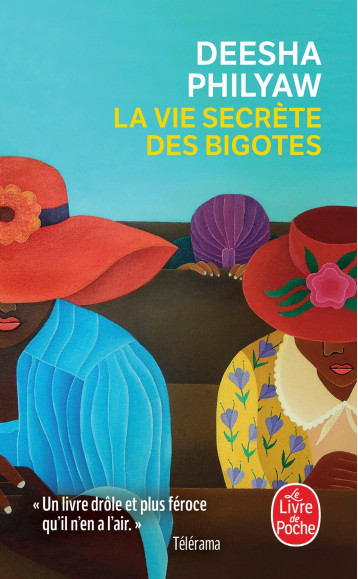 La Vie secrète des bigotes - Deesha Philyaw - LGF