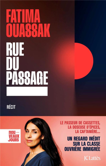 LA COMMUNAUTE DES PASSEURS - OUASSAK FATIMA - LATTES